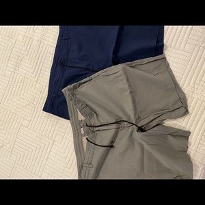 Outlier new way shorts “long”